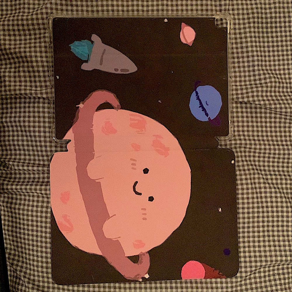 Cartoon Graphic Case - Picture 2 of 2